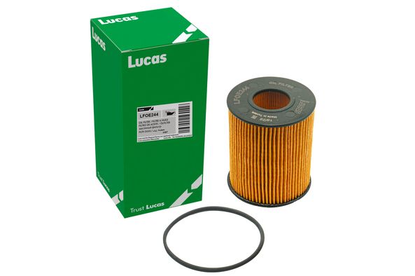 Filtro de aceite LUCAS ref. LFOE244